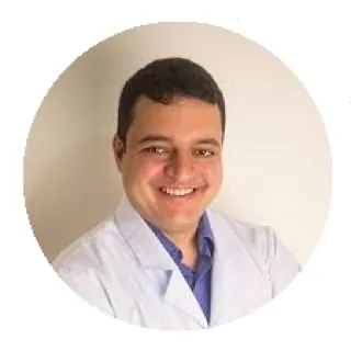 Dr. Bruno Nobre Coronado, oftalmologista em Arapiraca