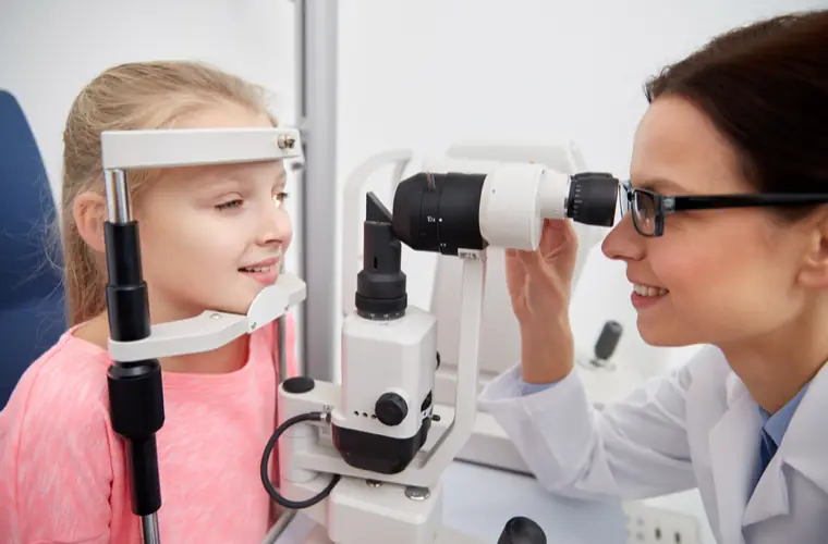 Oftalmopediatria – consulta oftalmológica infantil